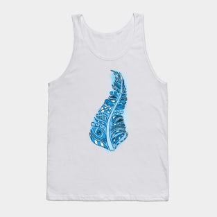 Feather Tank Top